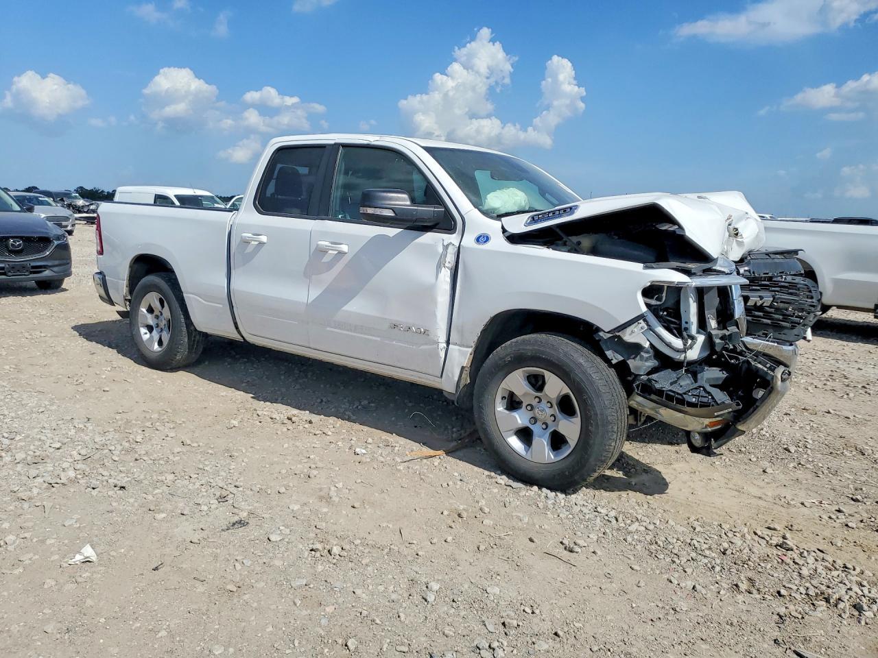 2022 Ram 1500 Big Horn/Lone Star - Фото 4
