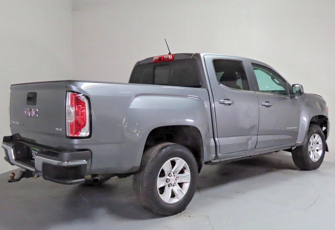 2018 GMC Canyon Sle - Image 3