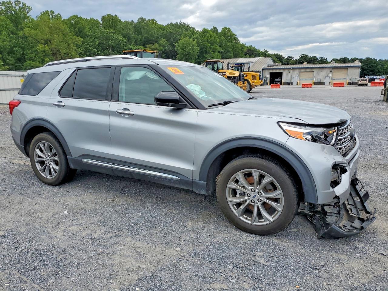 2023 Ford Explorer Limited - Фото 4