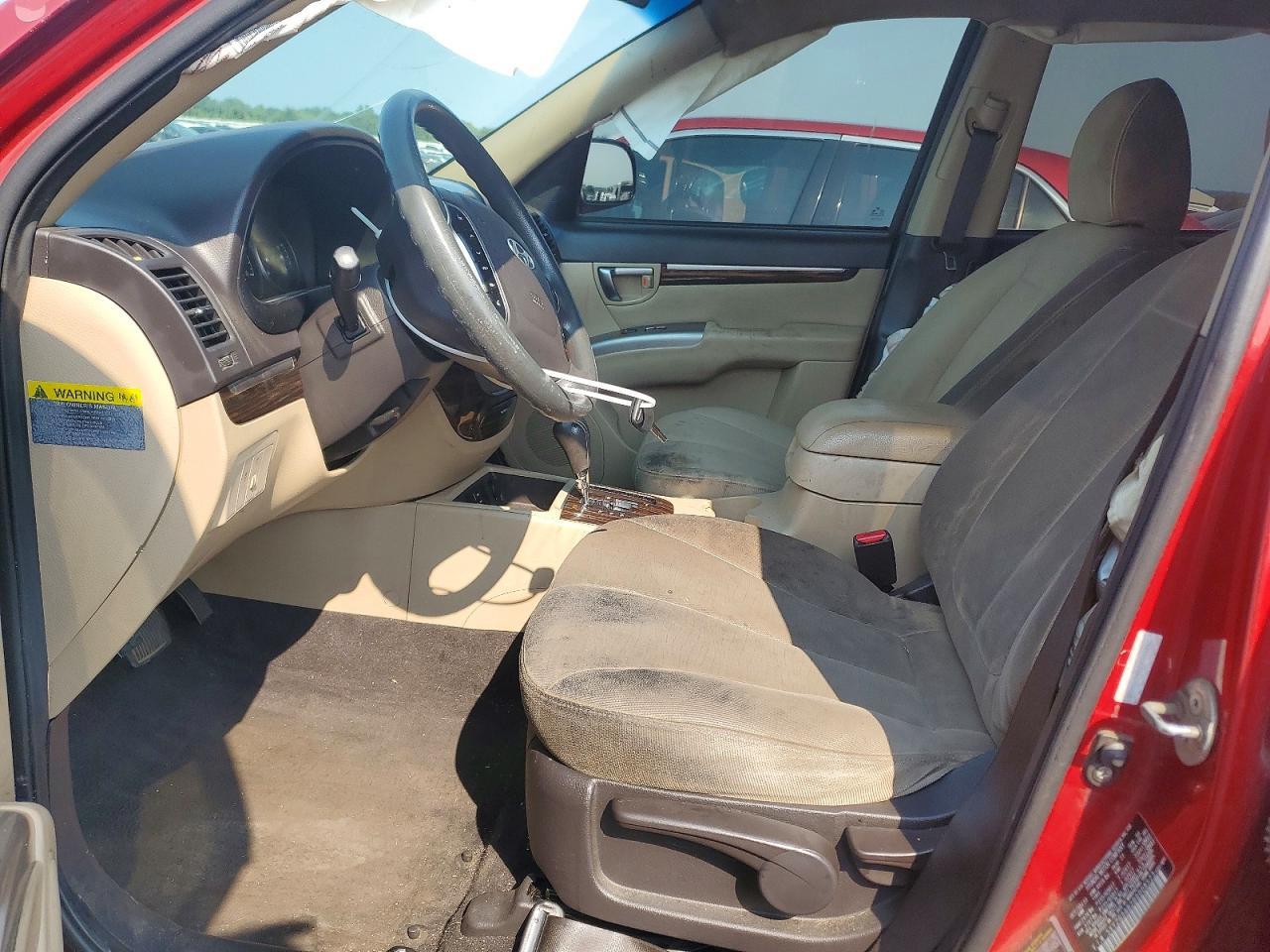 2011 Hyundai Santa Fe Gls - Image 7