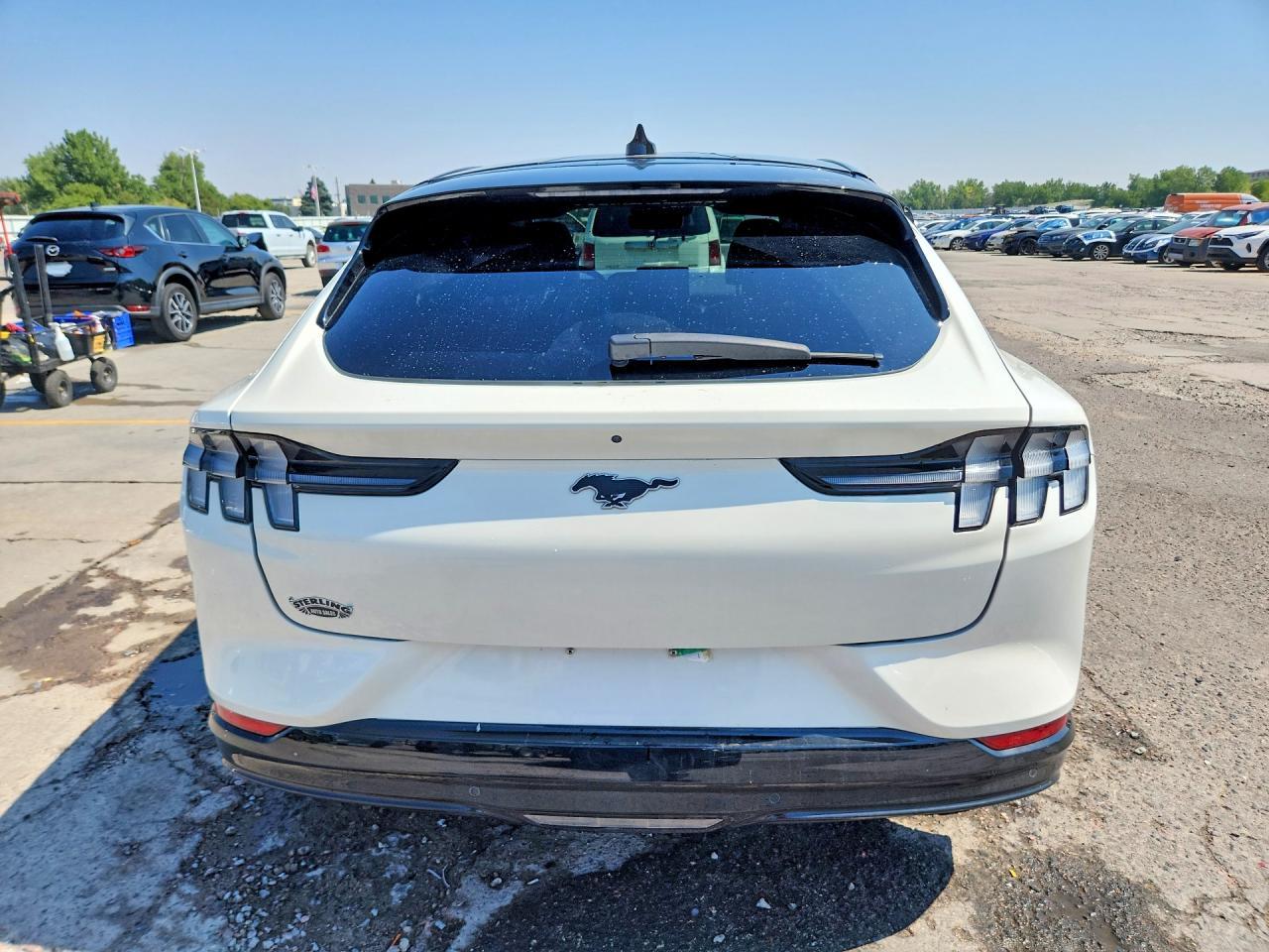 2021 Ford Mustang Mach-E Premium - Фото 6