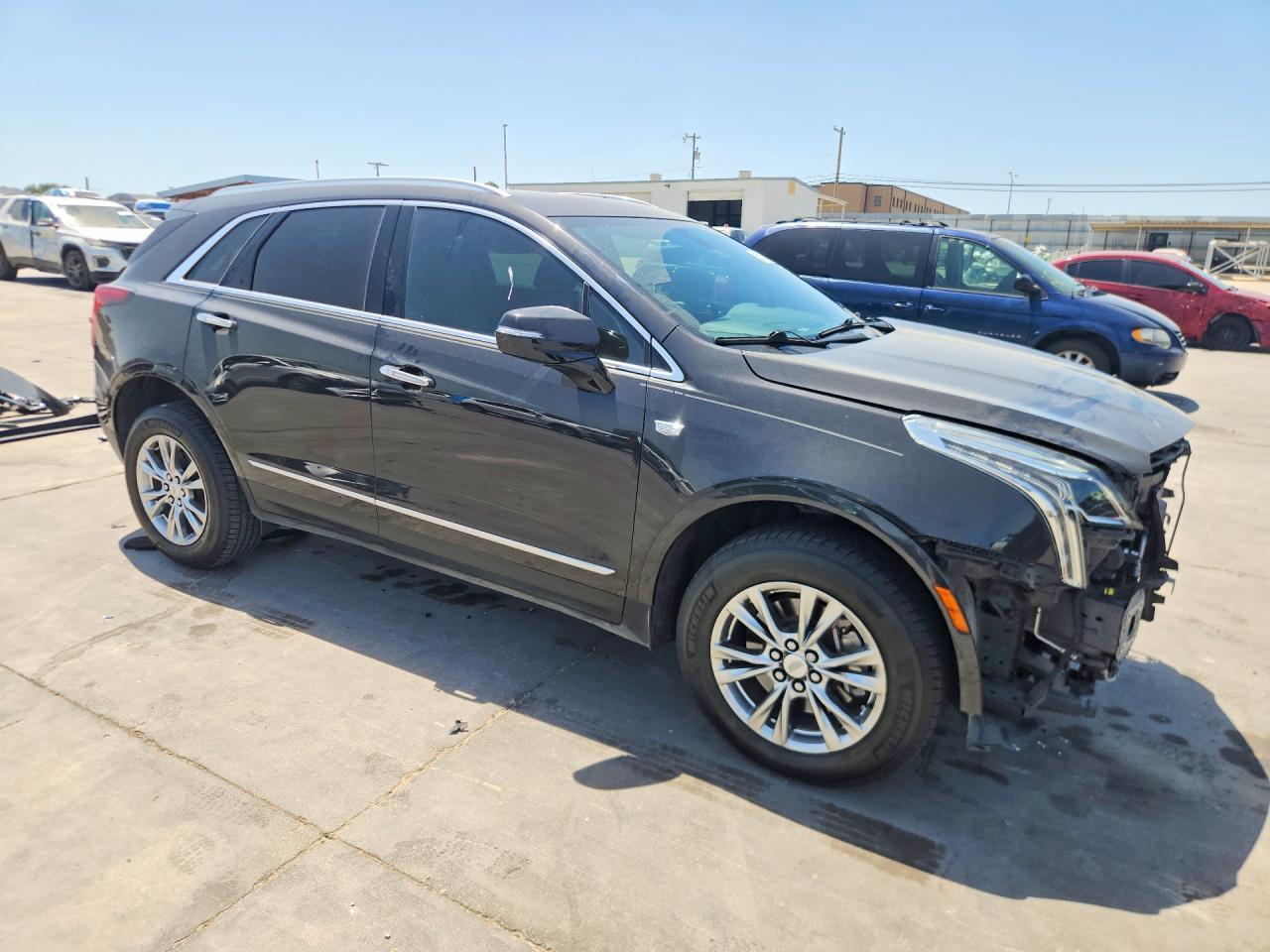 2020 Cadillac Xt5 Premium Luxury - Image 4