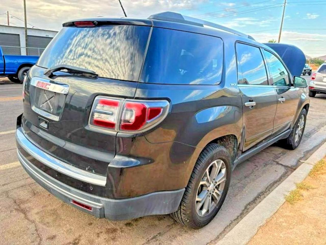 2014 GMC Acadia Slt-1 - Фото 4