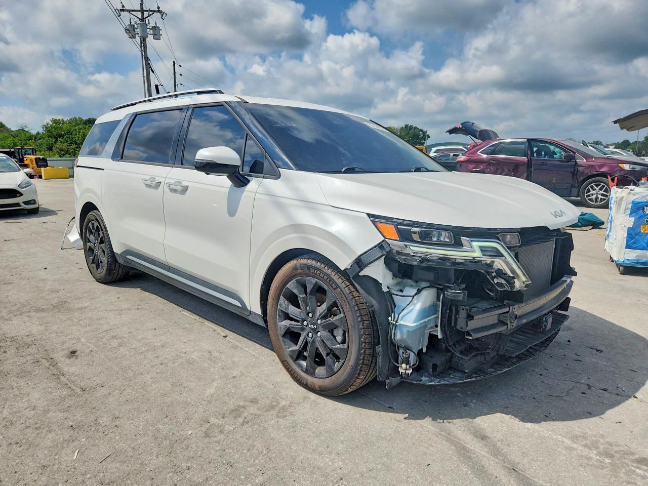 2023 Kia Carnival Sx Prestige - Image 4