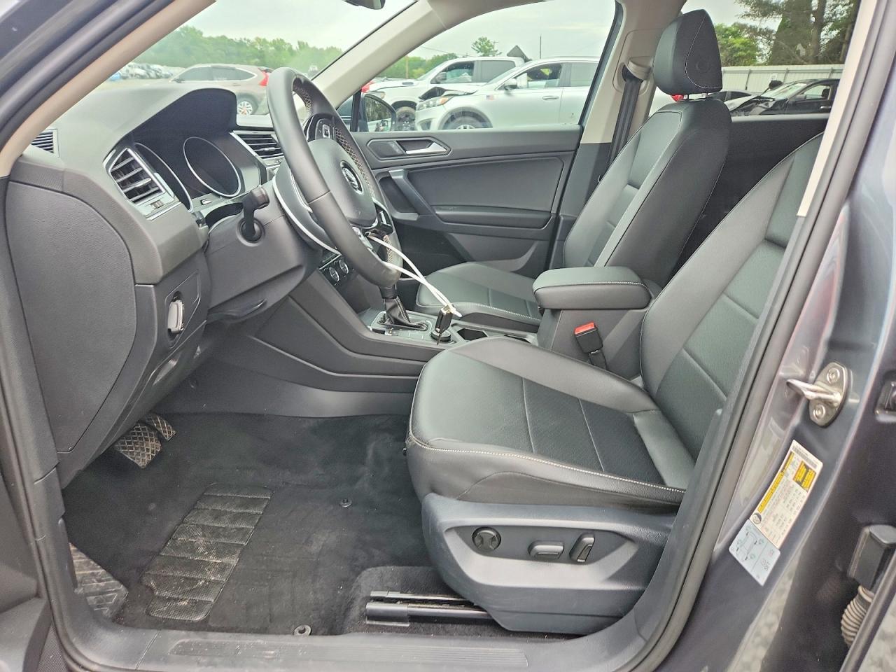 2021 Volkswagen Tiguan Se - Image 7