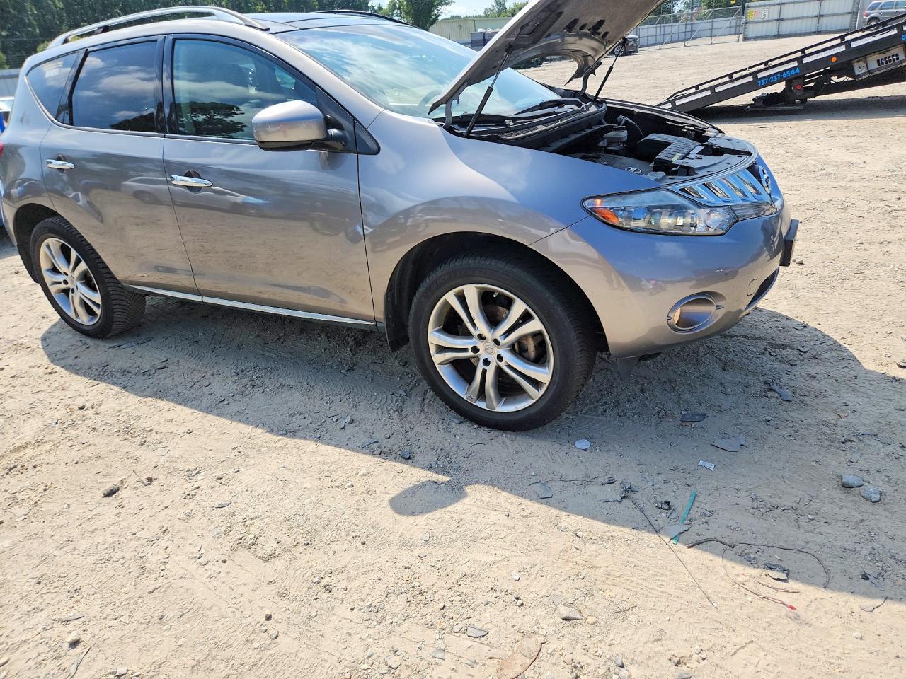 2010 Nissan Murano S - Image 4