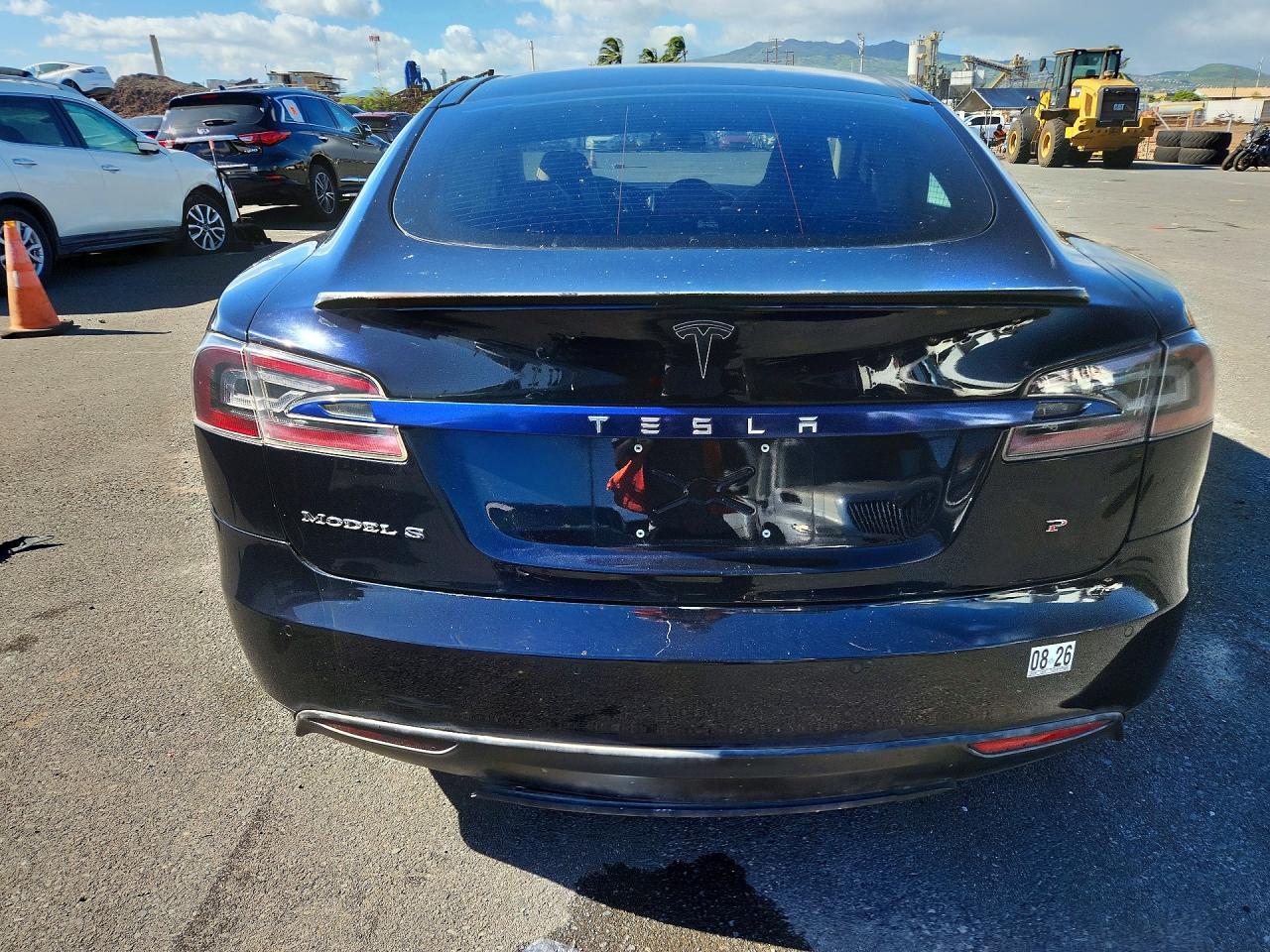 2014 Tesla Model S - Фото 6
