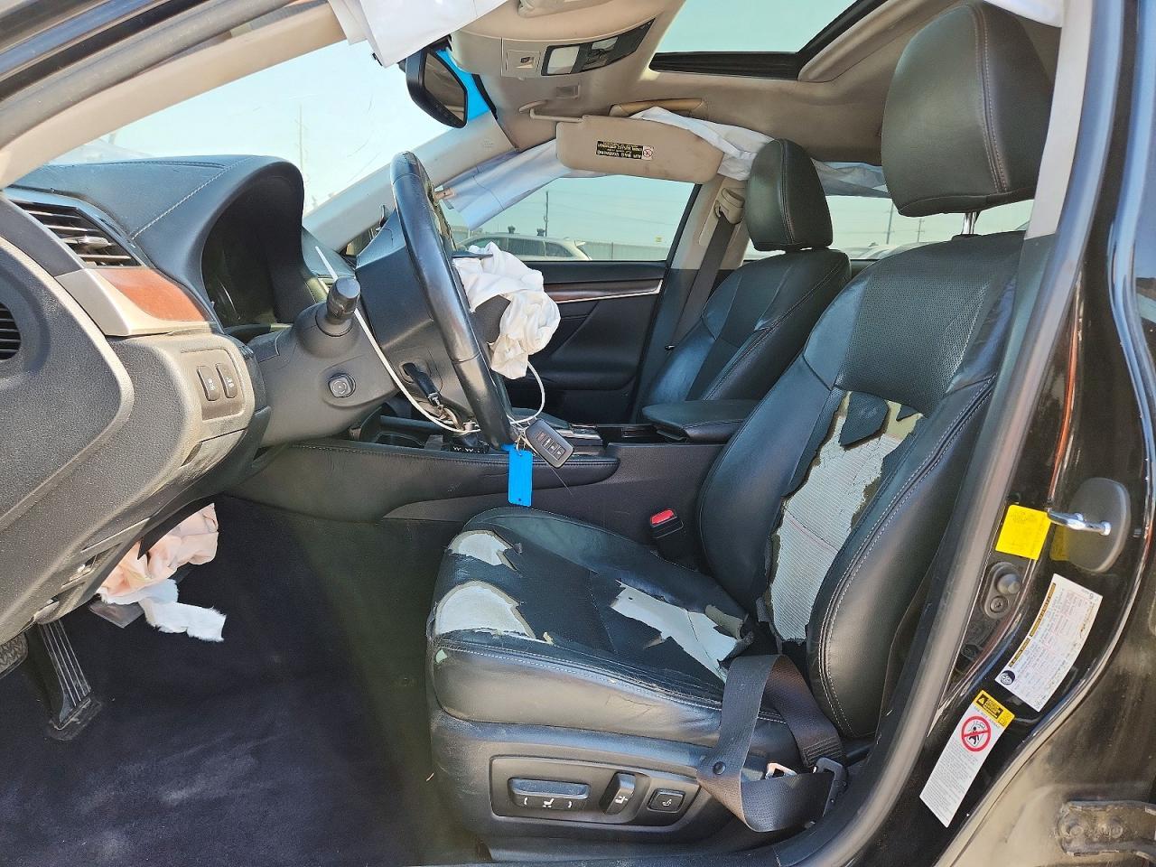 2013 Lexus Gs 350 - Image 7