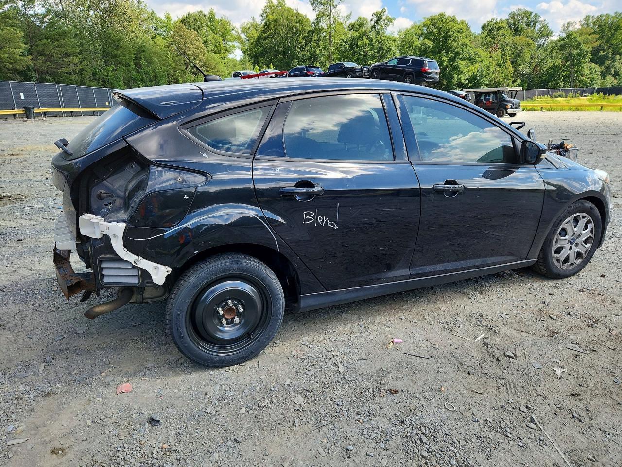 2012 Ford Focus Se - Image 3
