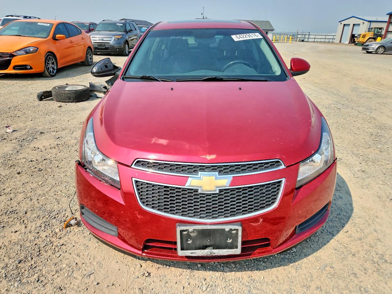 2011 Chevrolet Cruze Ltz - Фото 5