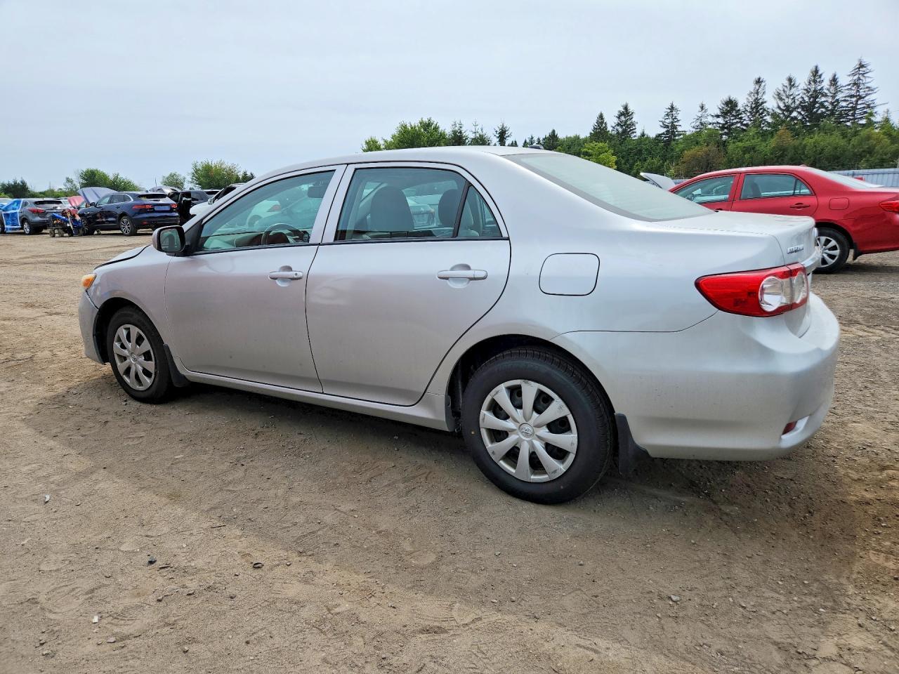 2013 Toyota Corolla - Image 2