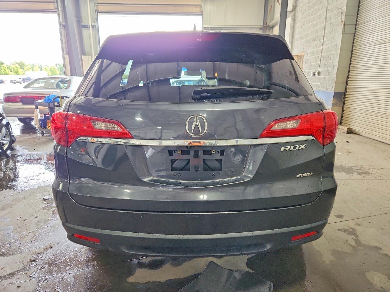 2013 Acura Rdx - Image 6