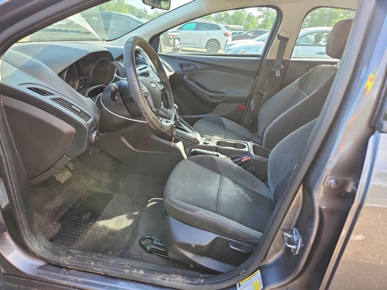 2014 Ford Focus S - Фото 7