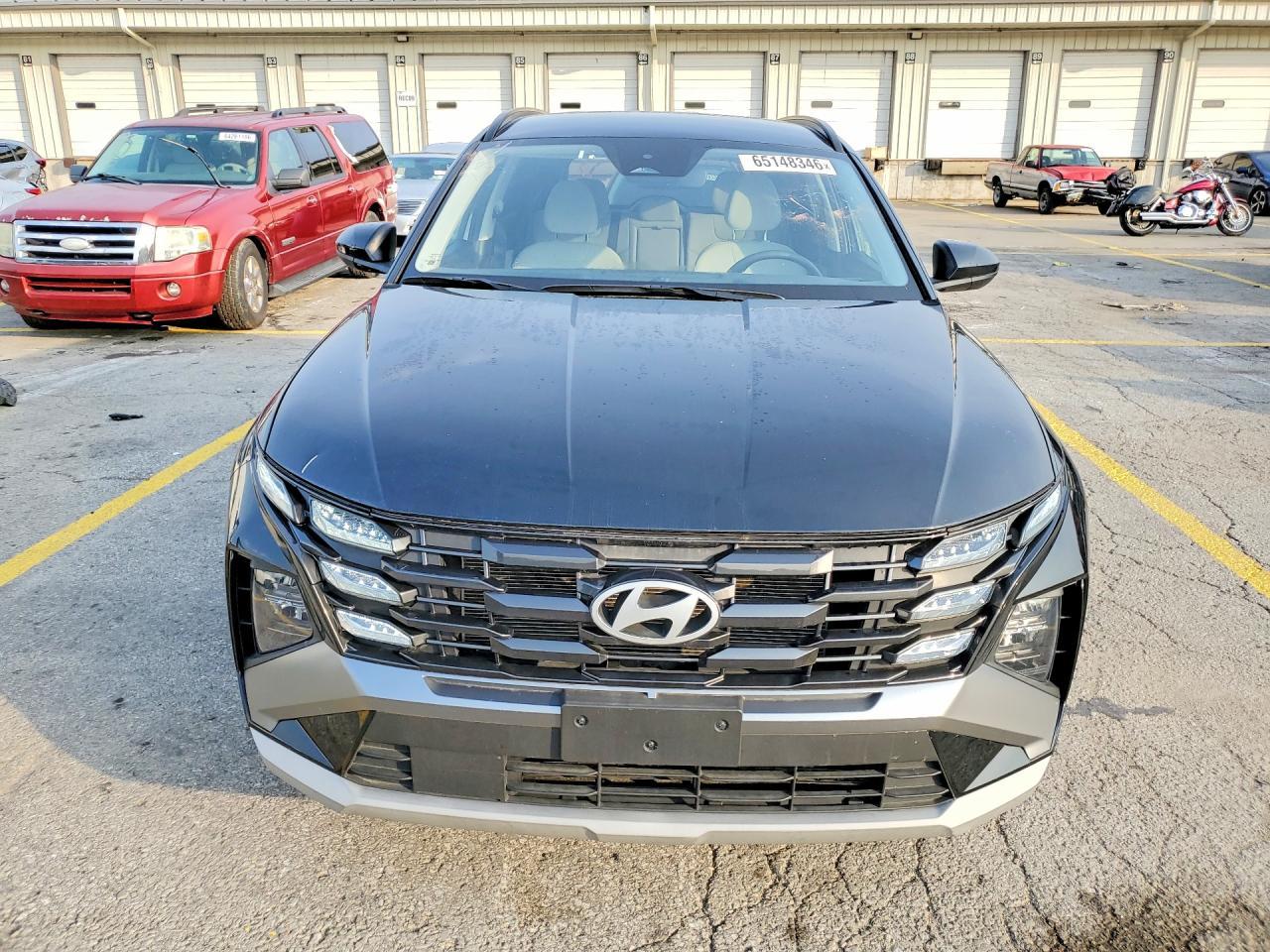 2025 Hyundai Tucson Sel - Фото 5