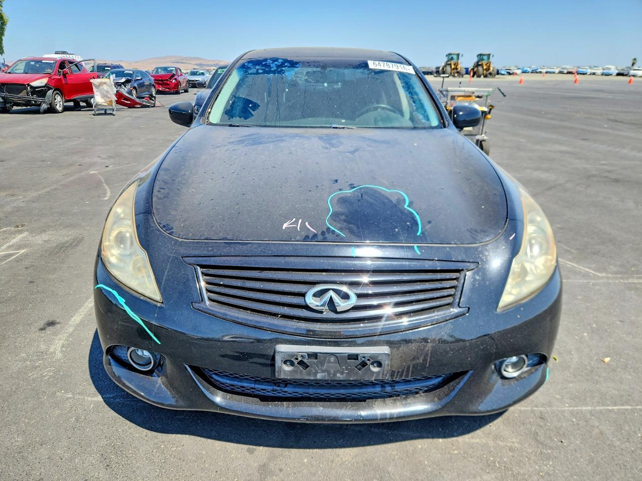 2010 Infiniti G37 Sedan X - Фото 5