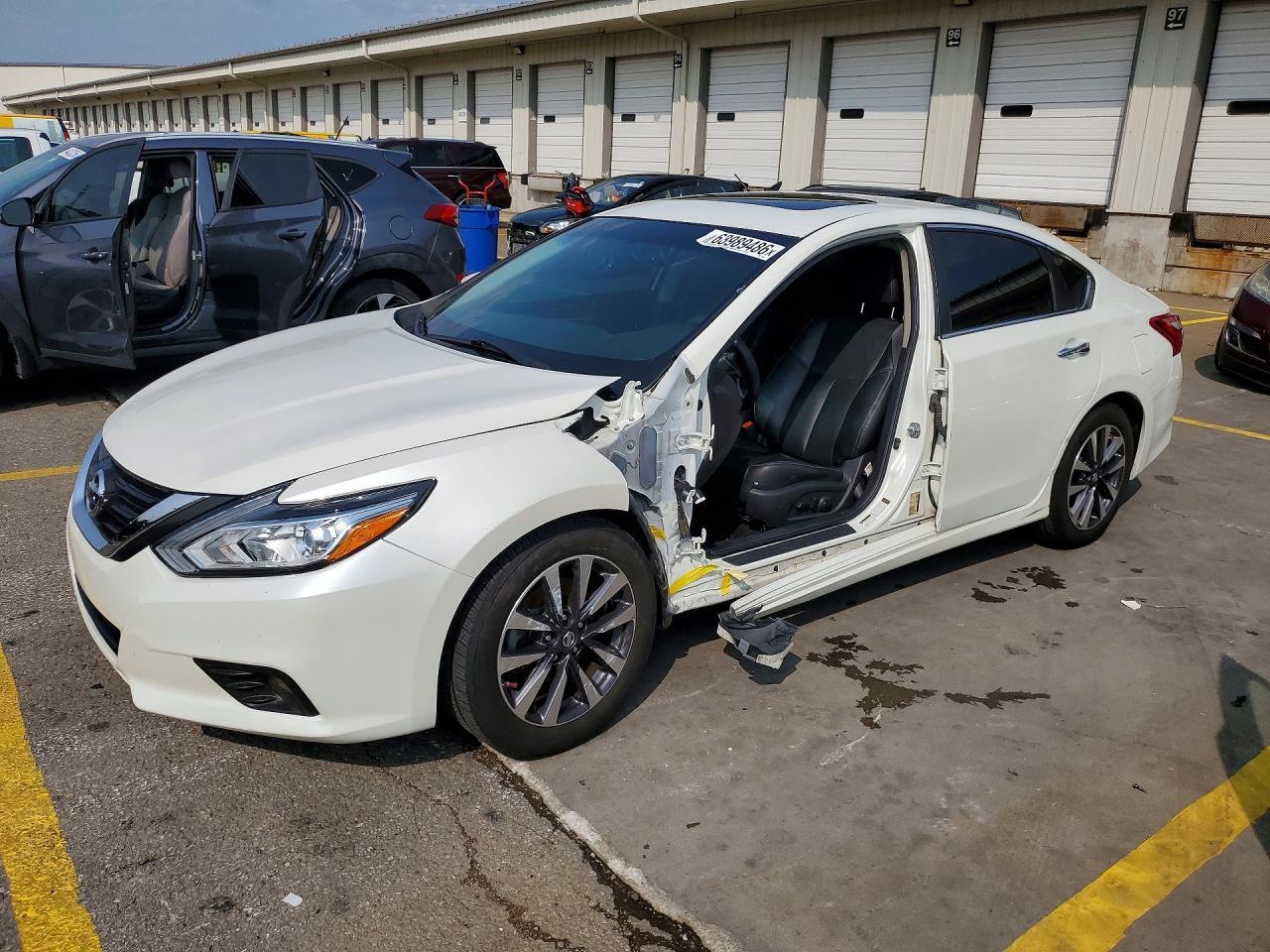 2016 Nissan Altima 2.5 Sl