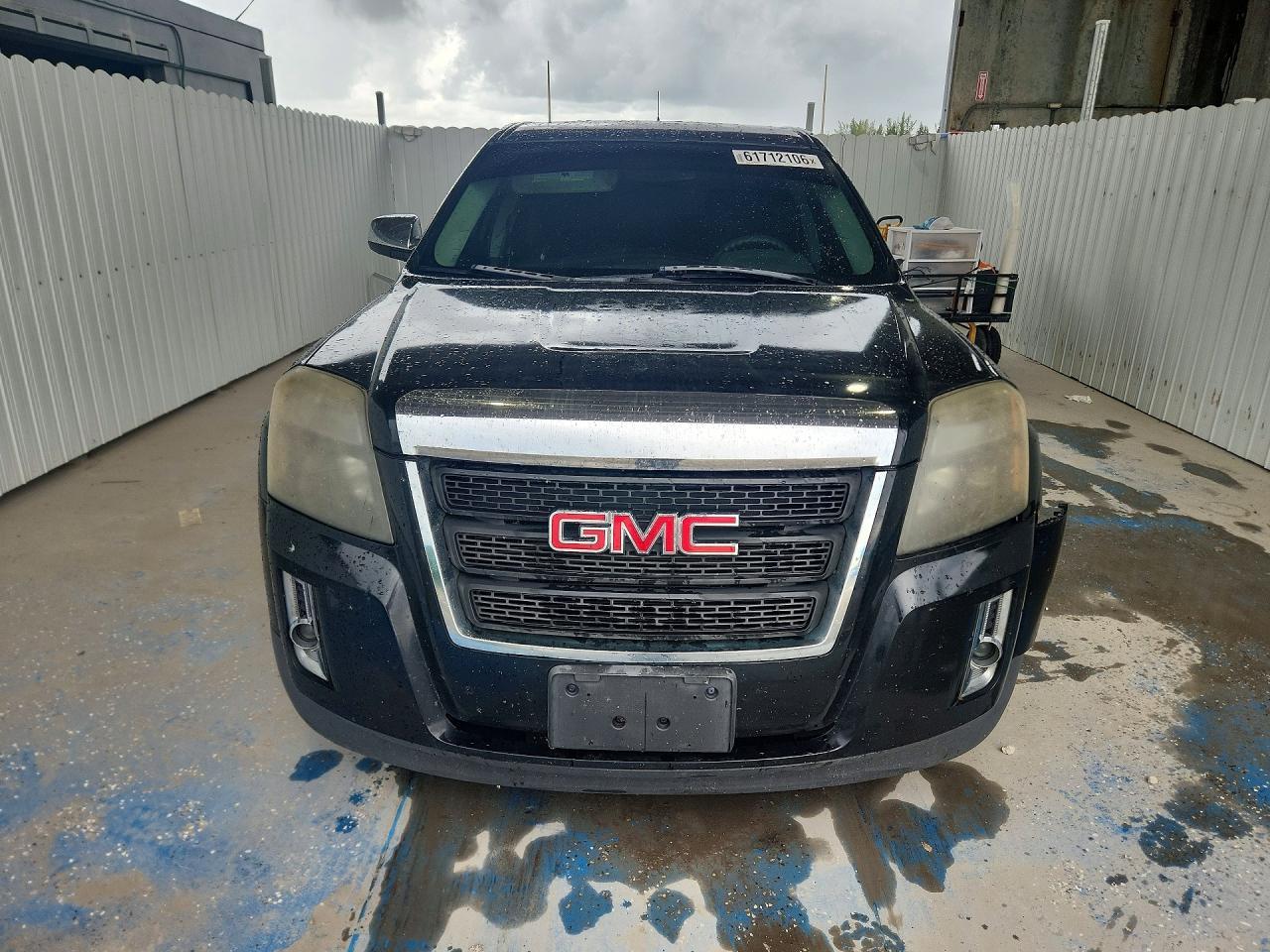 2012 GMC Terrain Sle - Фото 5
