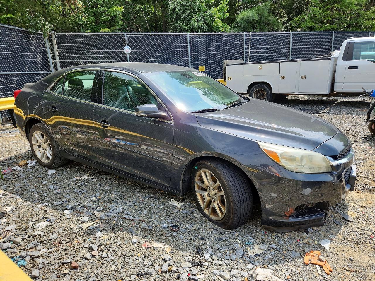2014 Chevrolet Malibu 1Lt - Image 4