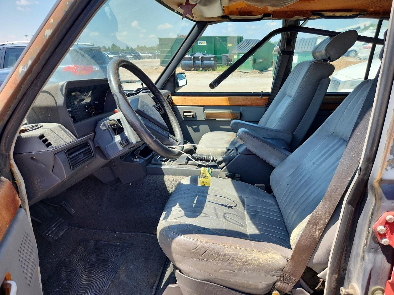 1988 Land Rover Range Rover - Image 7