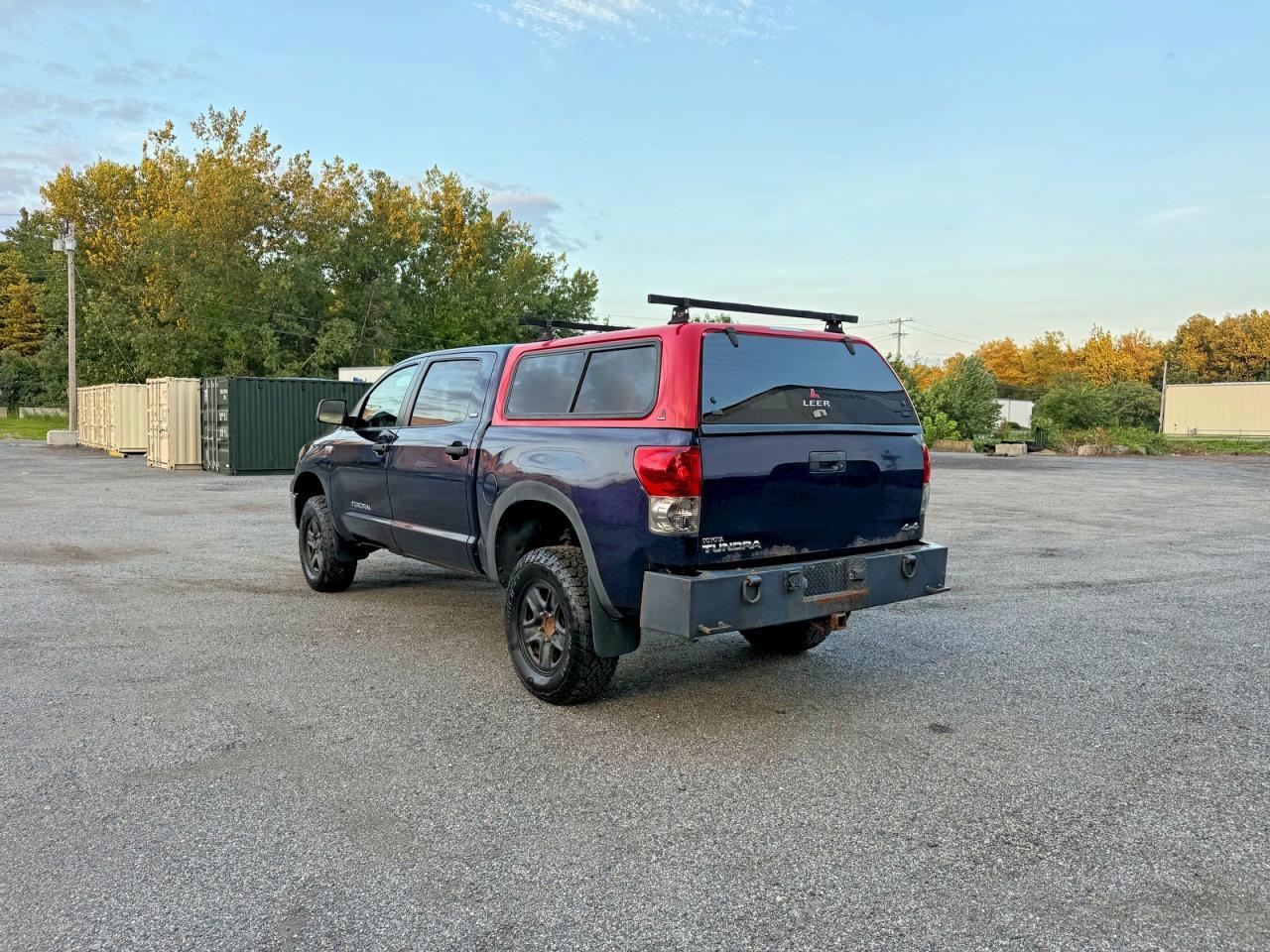 2007 Toyota Tundra Crewmax Sr5 - Image 3