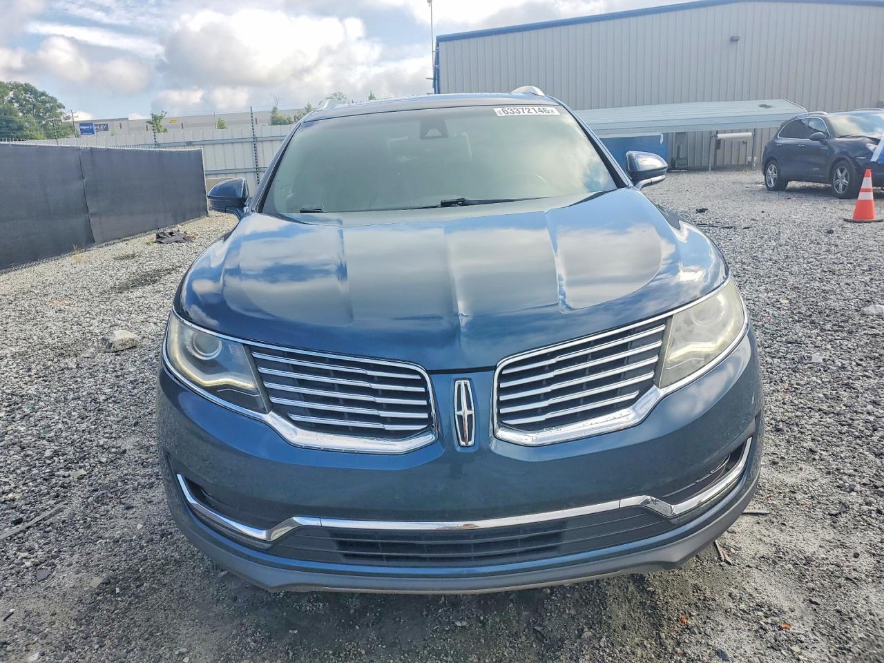 2016 Lincoln Mkx Reserve - Image 5