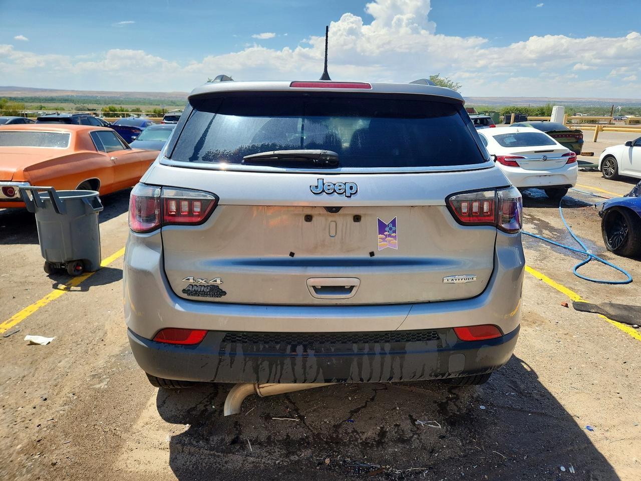 2024 Jeep Compass Latitude - Фото 6