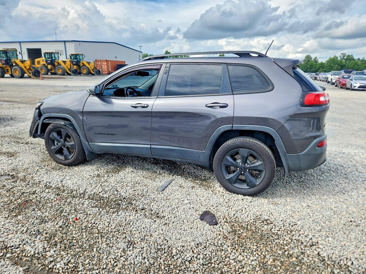 2018 Jeep Cherokee Limited - Фото 2