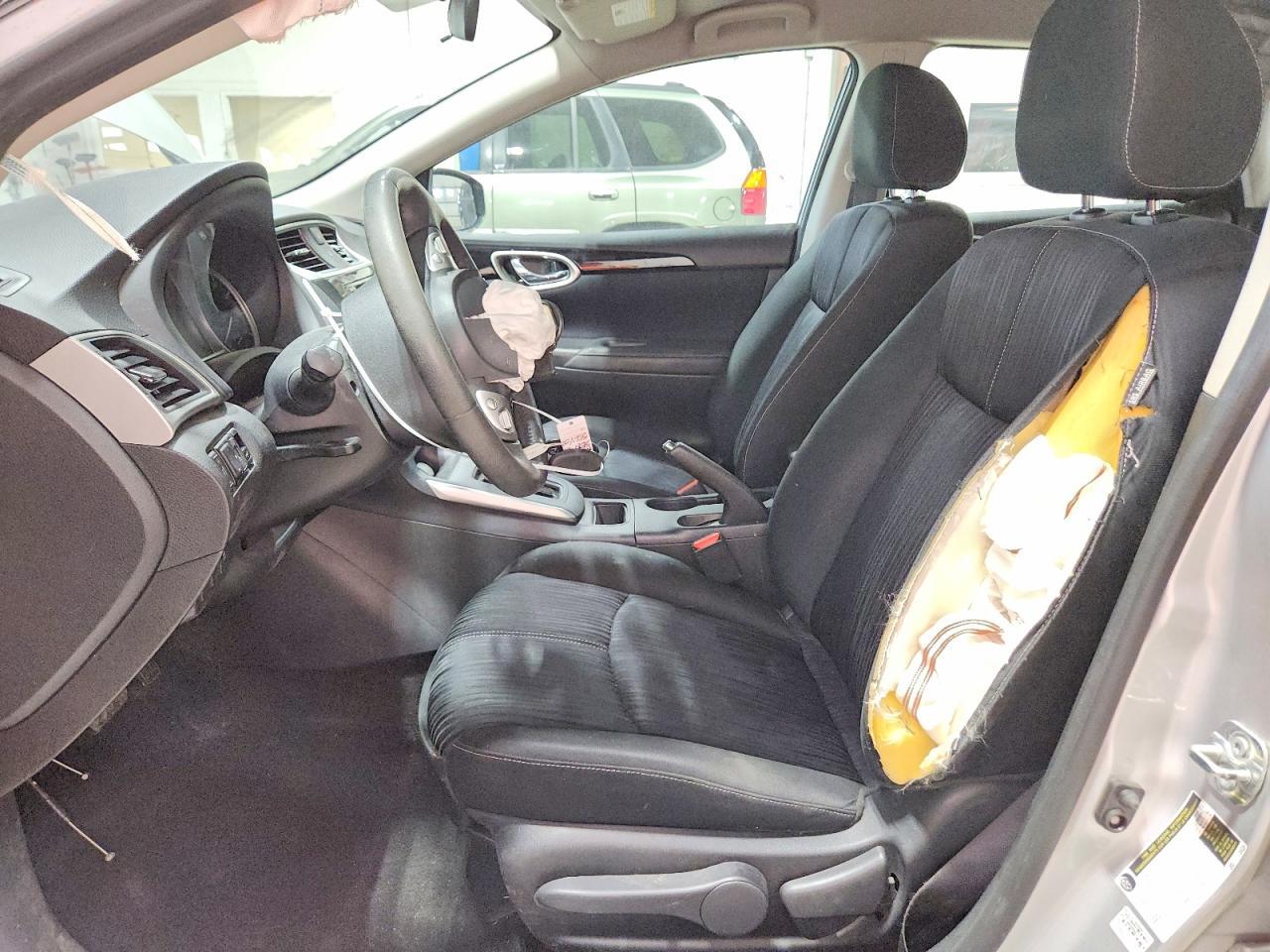 2018 Nissan Sentra Sv - Фото 7