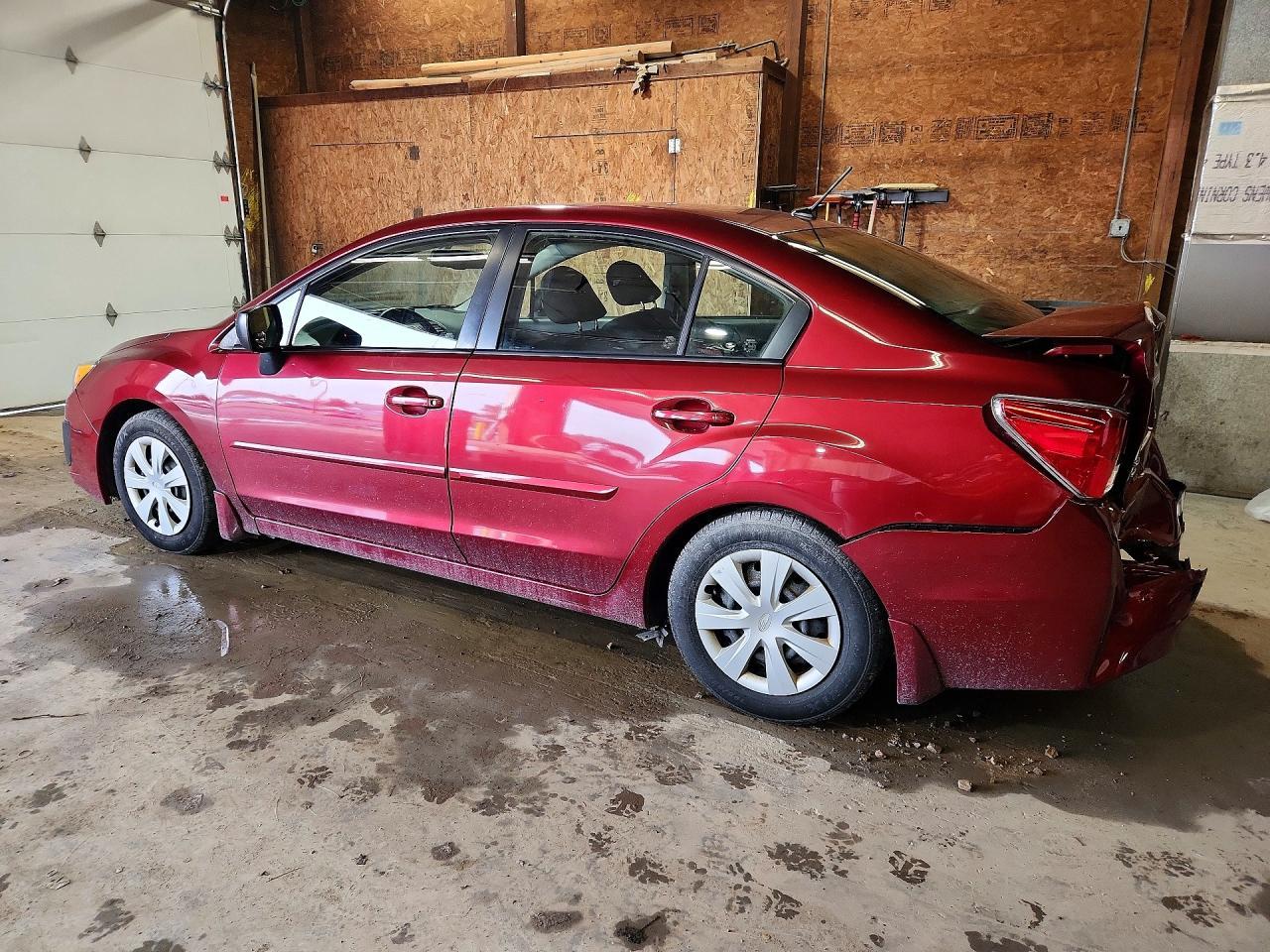 2013 Subaru Impreza - Фото 2
