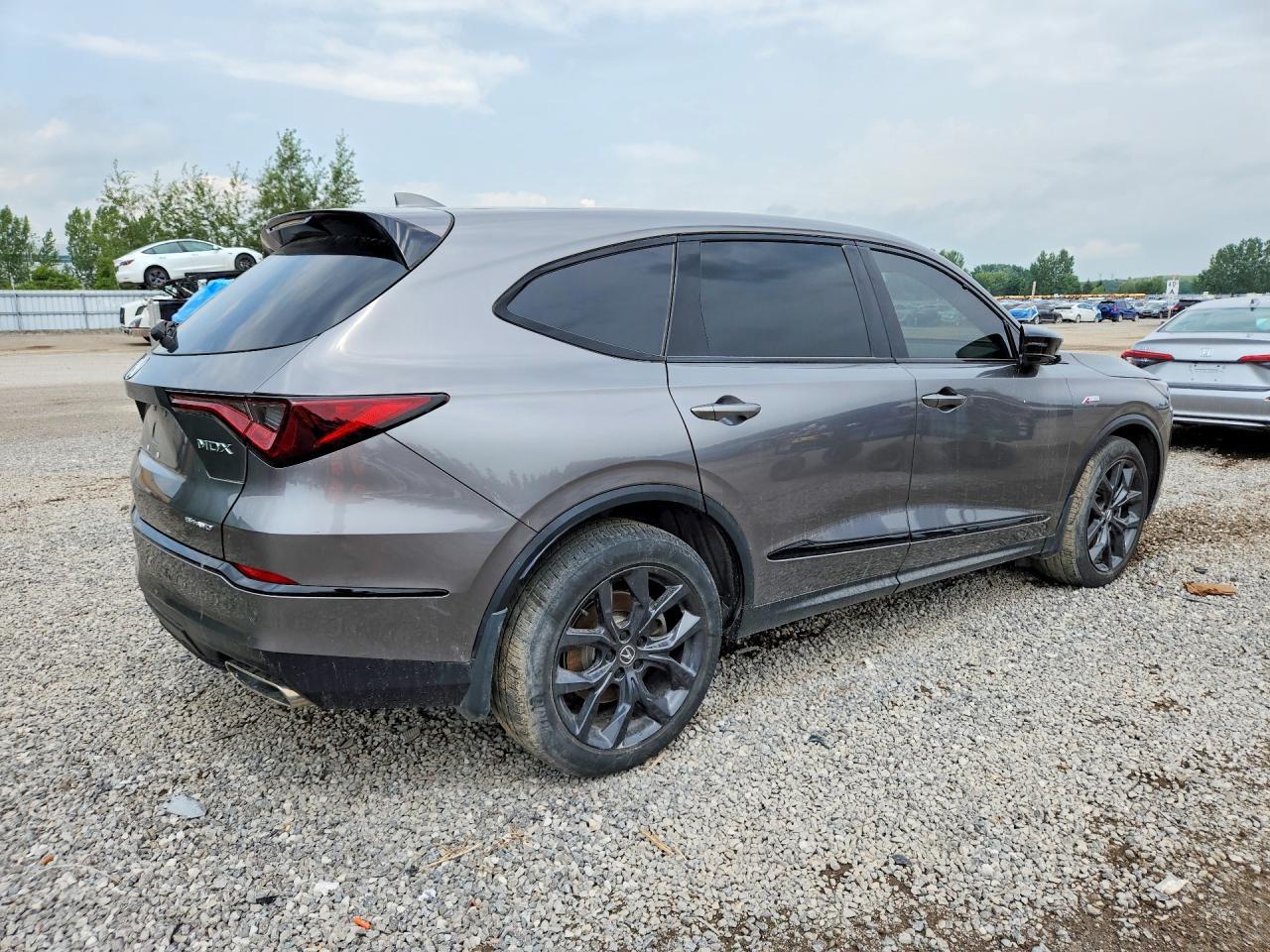 2024 Acura Mdx A-Spec - Image 3