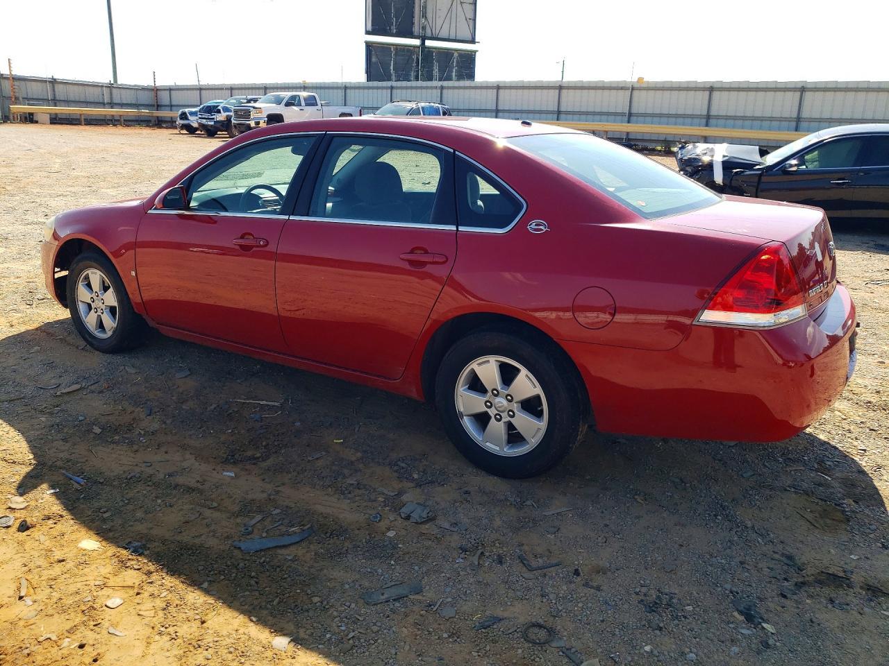 2008 Chevrolet Impala Lt - Image 2