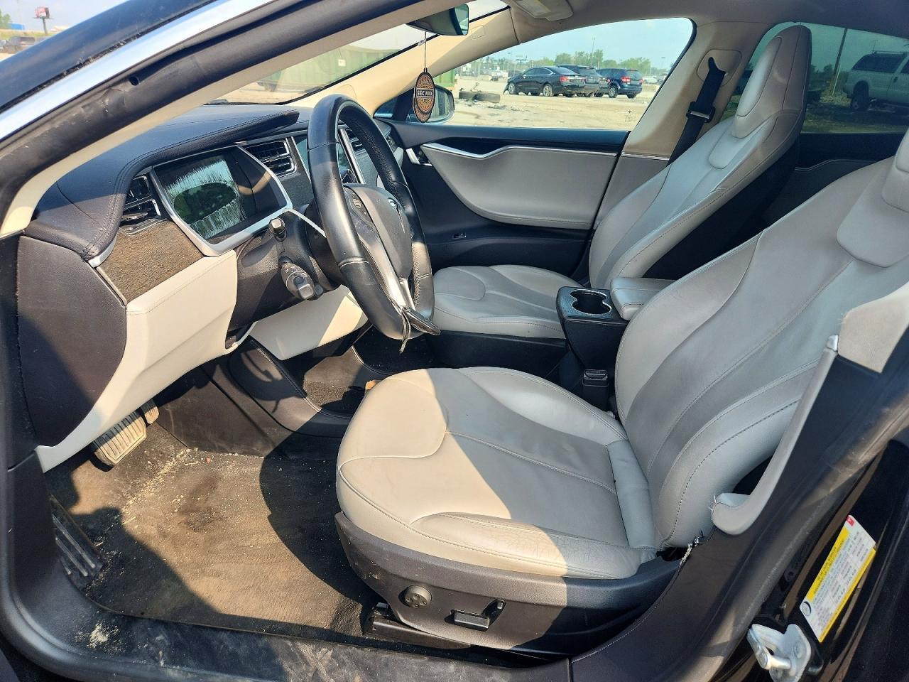 2013 Tesla Model S - Фото 7