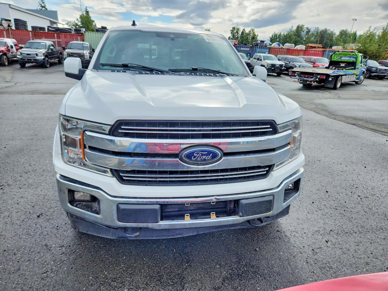 2020 Ford F150 Super - Image 5