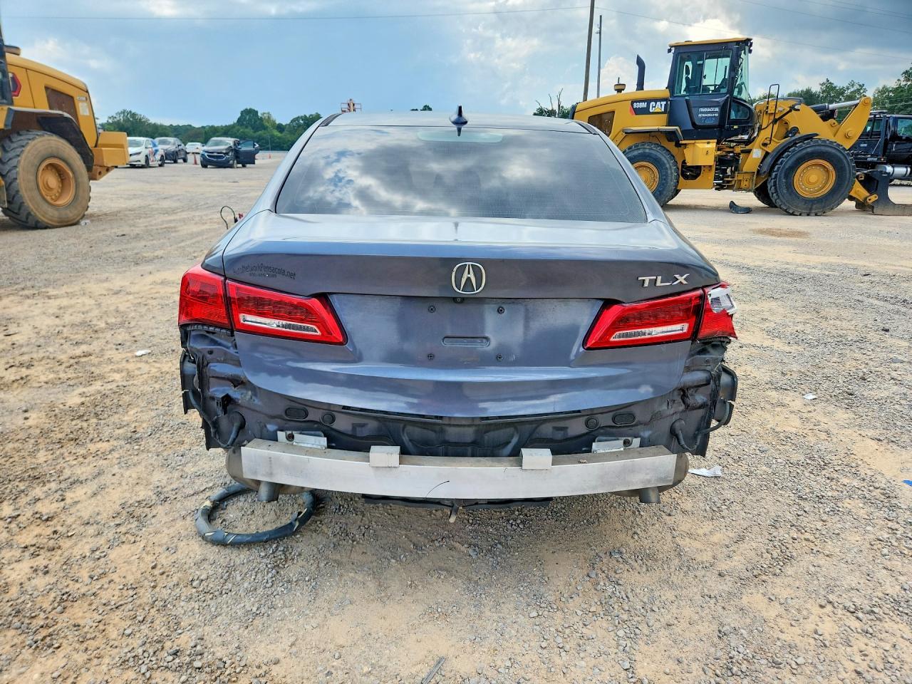 2018 Acura Tlx Tech - Фото 6