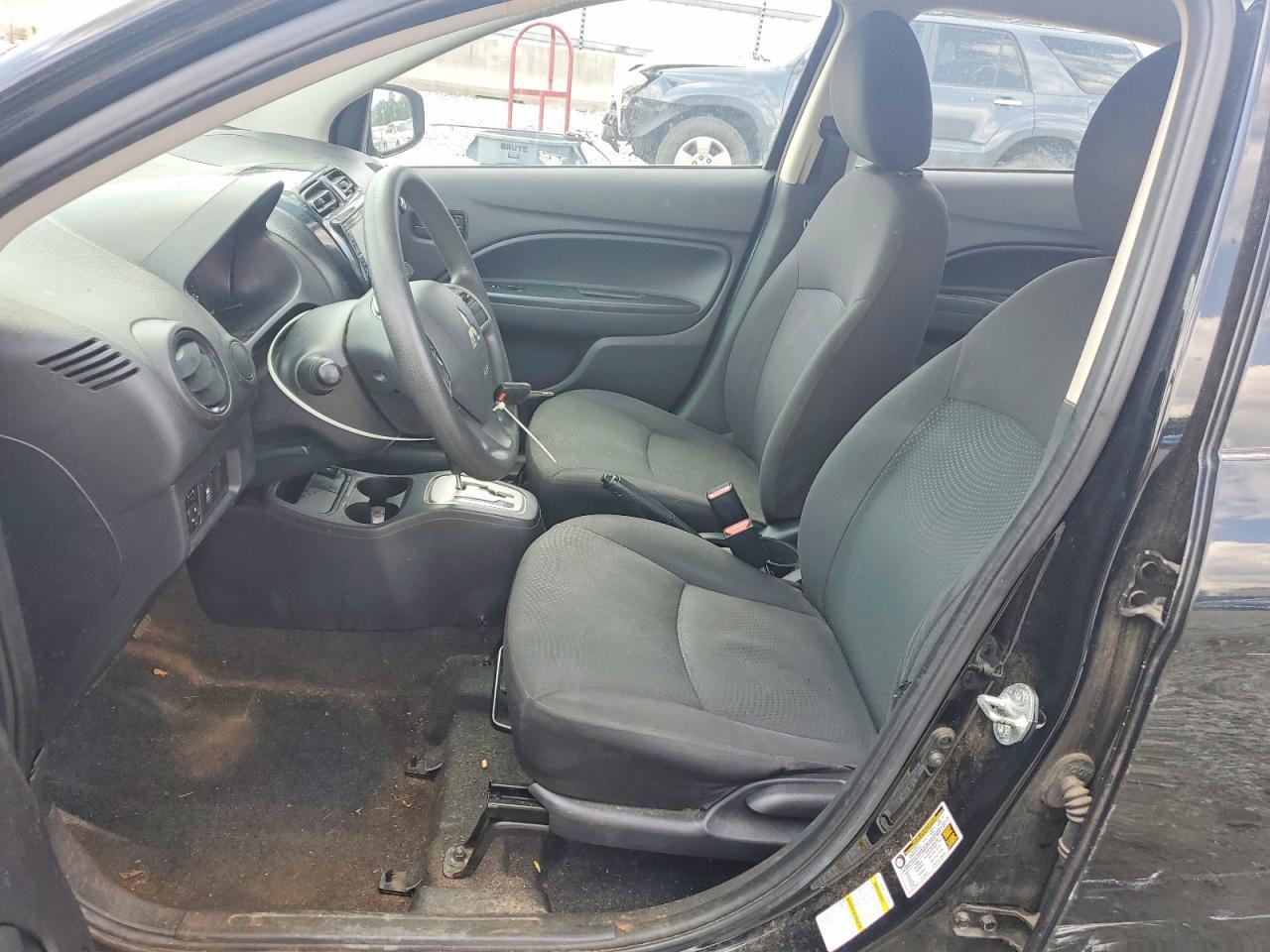 2019 Mitsubishi Mirage G4 Es - Фото 7