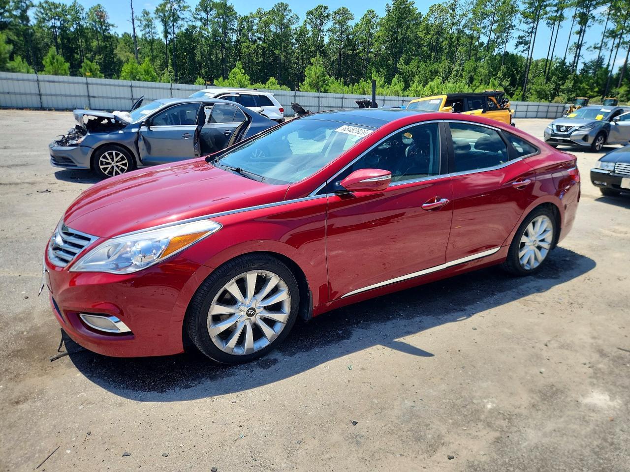 2013 Hyundai Azera Base