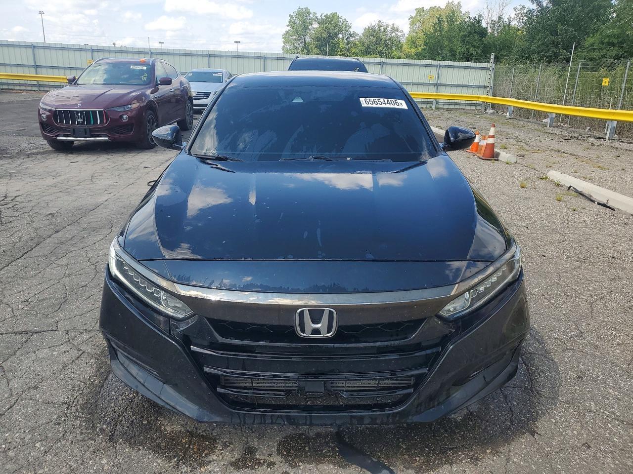 2020 Honda Accord Sport - Фото 5