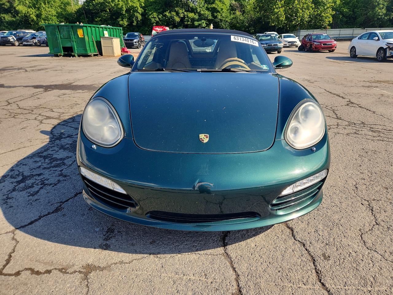 2011 Porsche Boxster - Фото 5