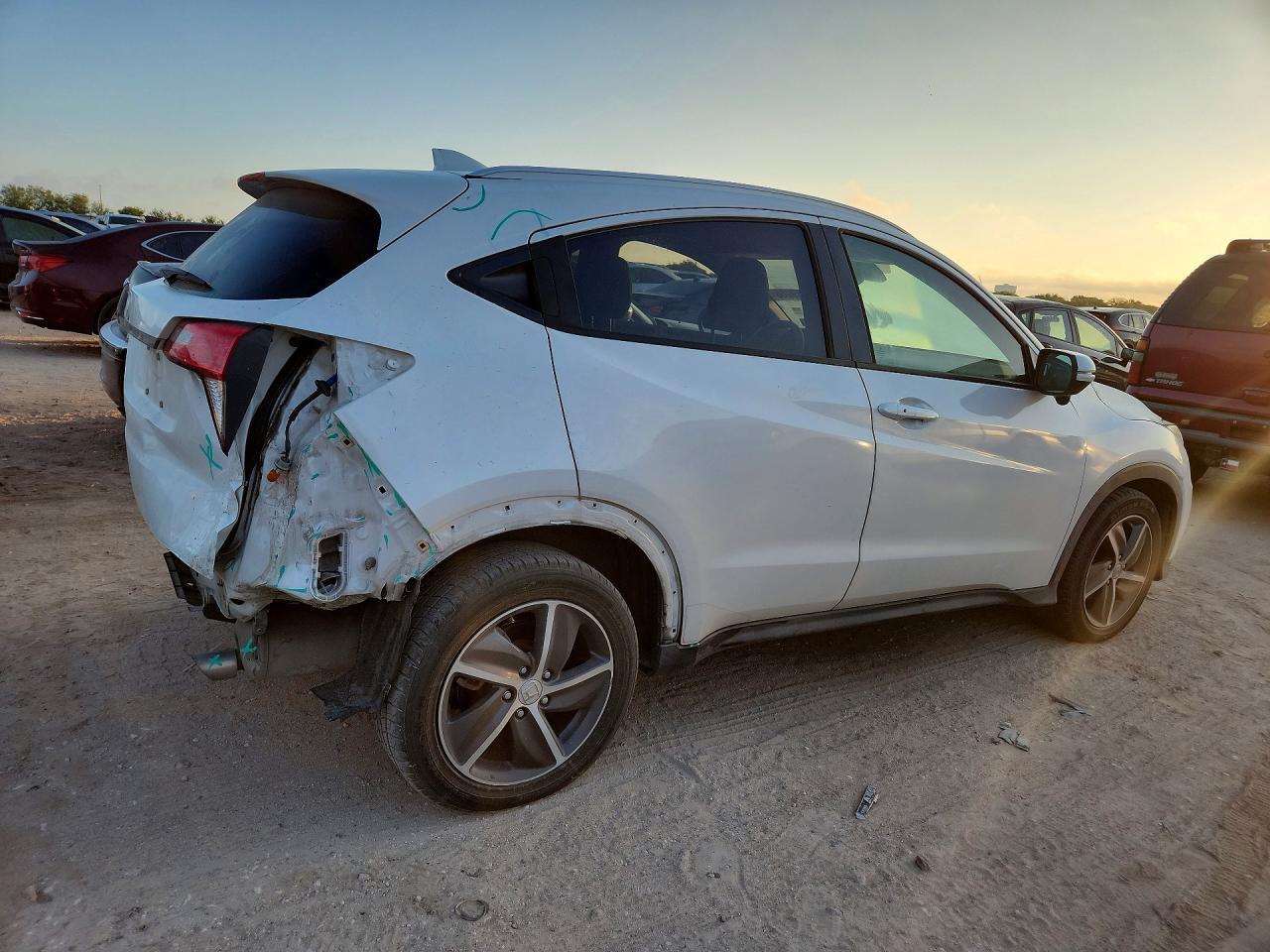 2021 Honda Hr-V Ex - Image 3