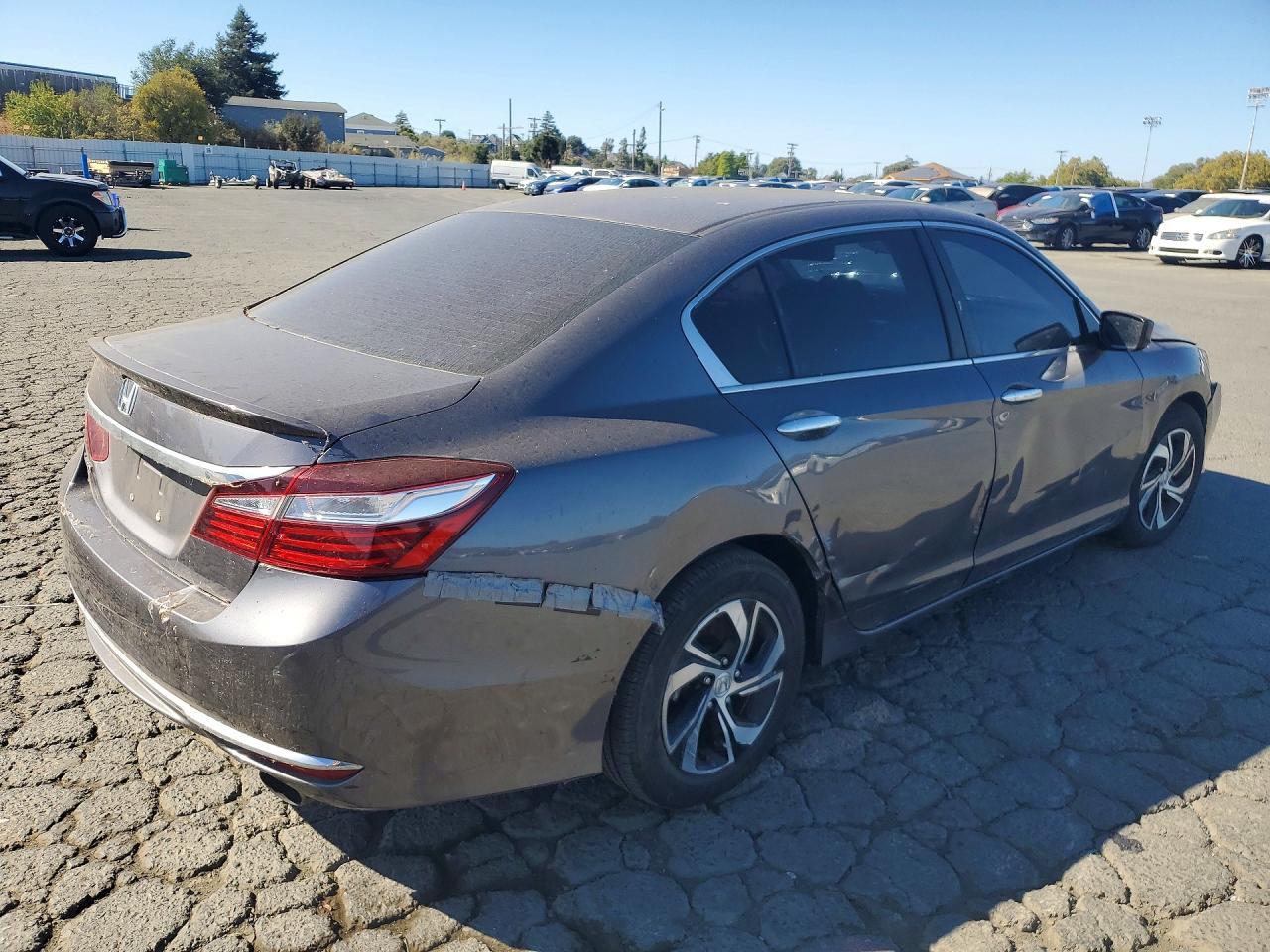 2017 Honda Accord Lx - Image 3