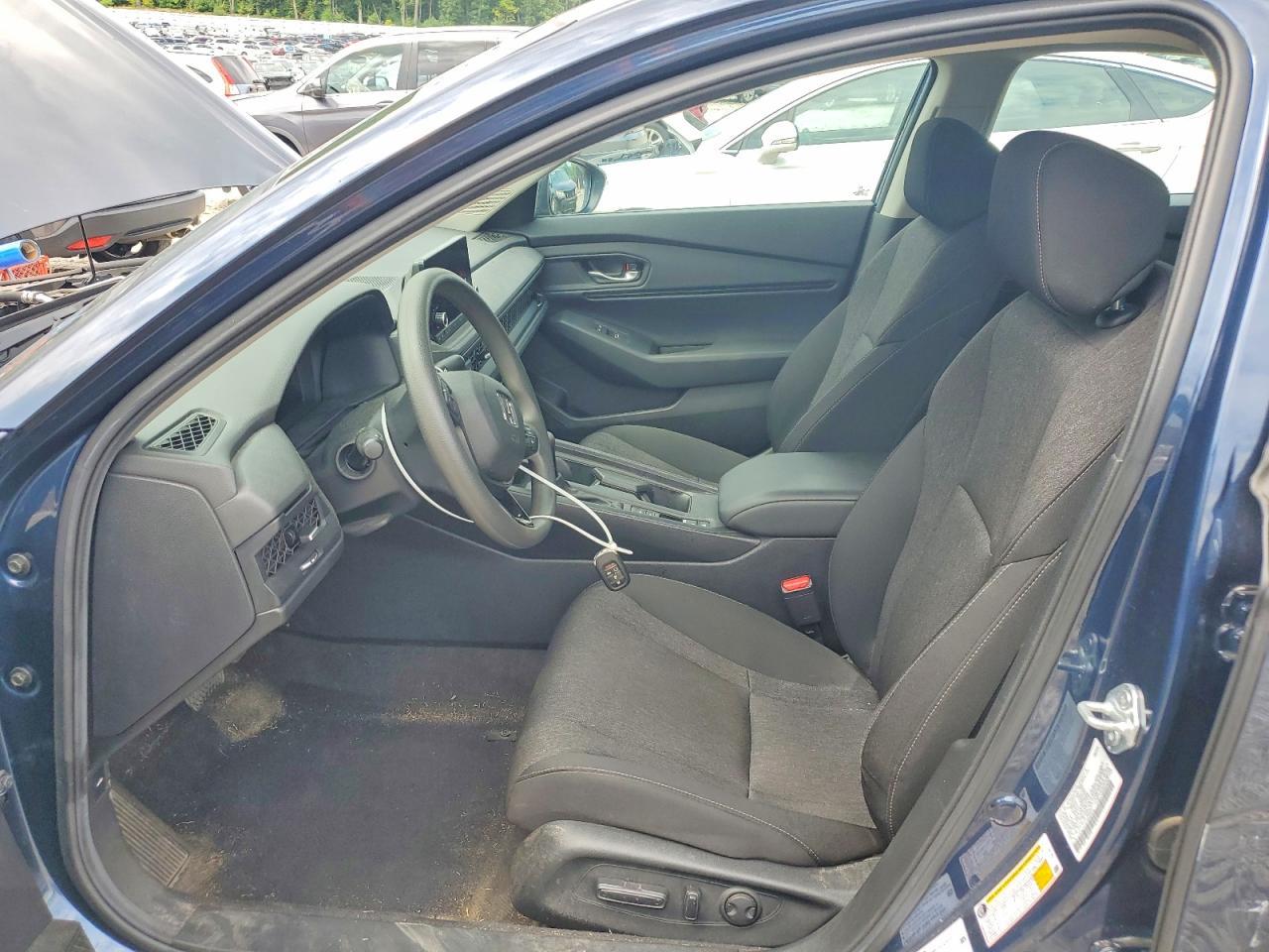 2024 Honda Accord Ex - Фото 7
