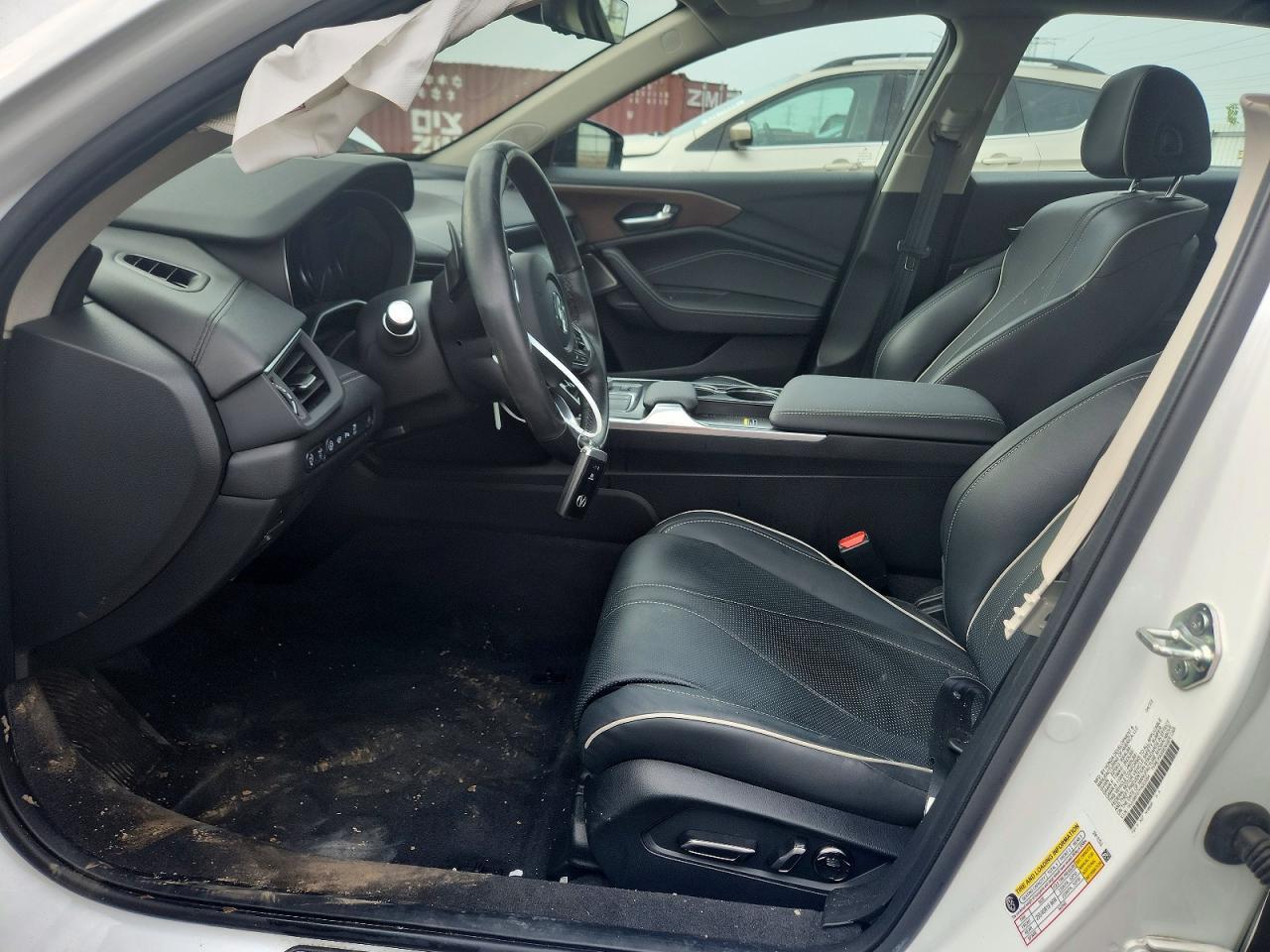 2023 Acura Tlx Advance - Image 7