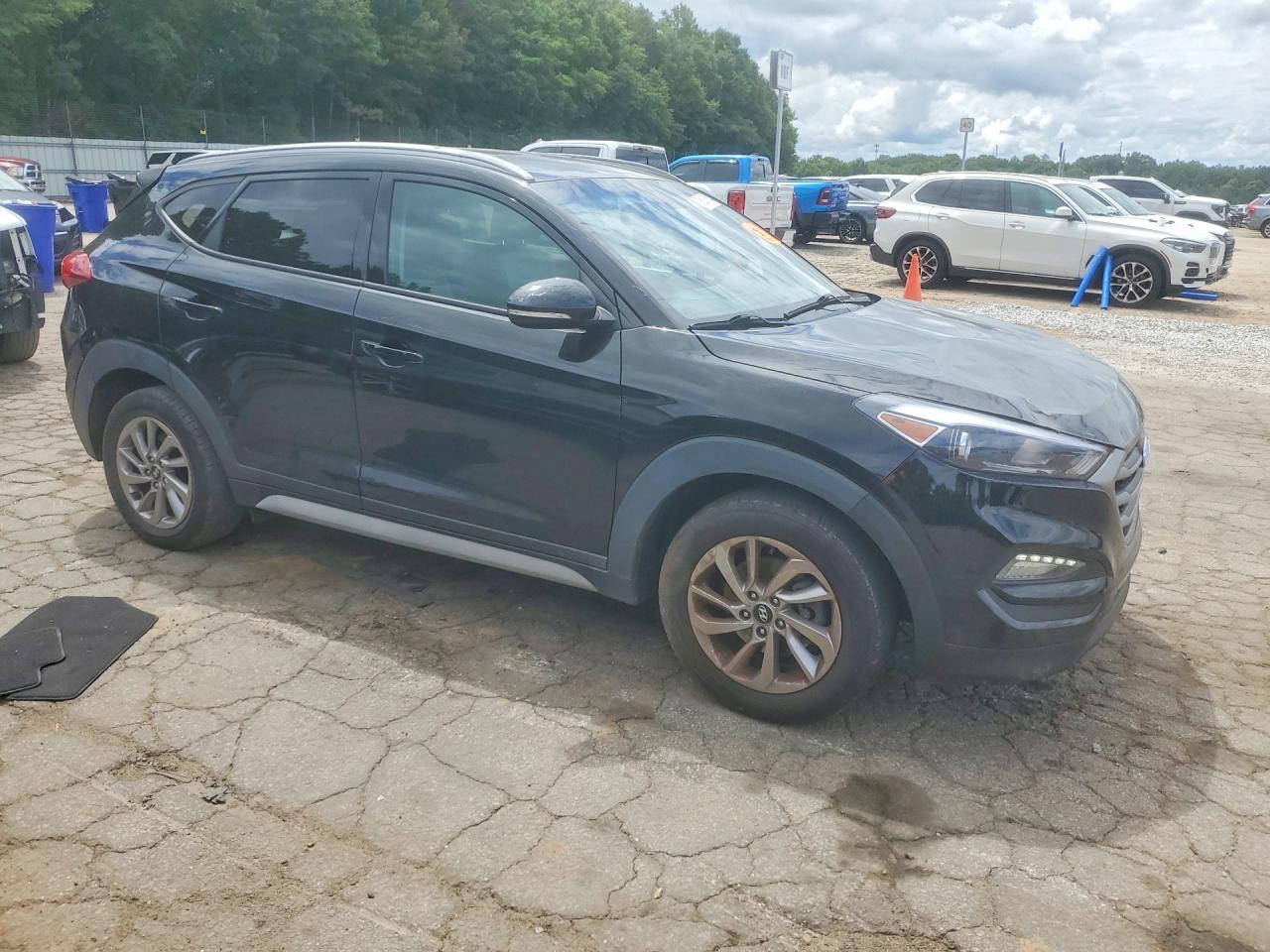 2018 Hyundai Tucson Sel Plus - Image 4