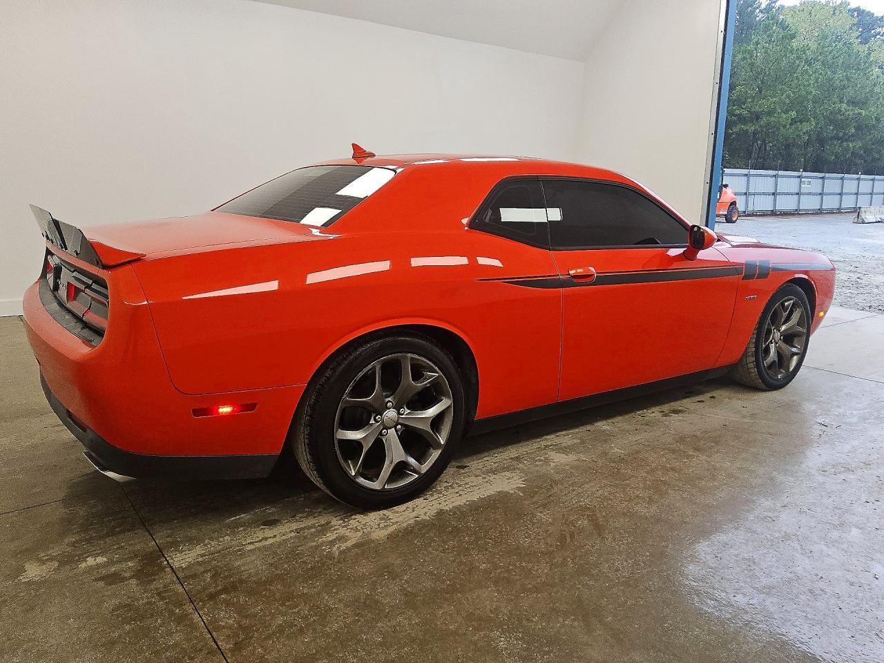 2016 Dodge Challenger R/T - Фото 3