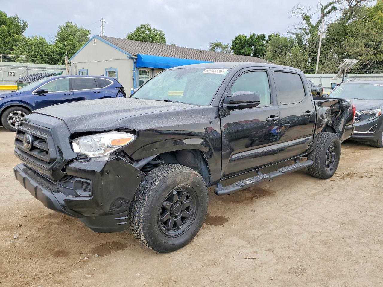 2023 Toyota Tacoma Sr V6
