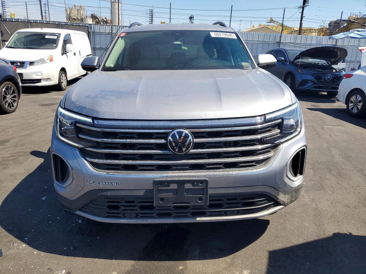 2026 Volkswagen Atlas Se - Image 5