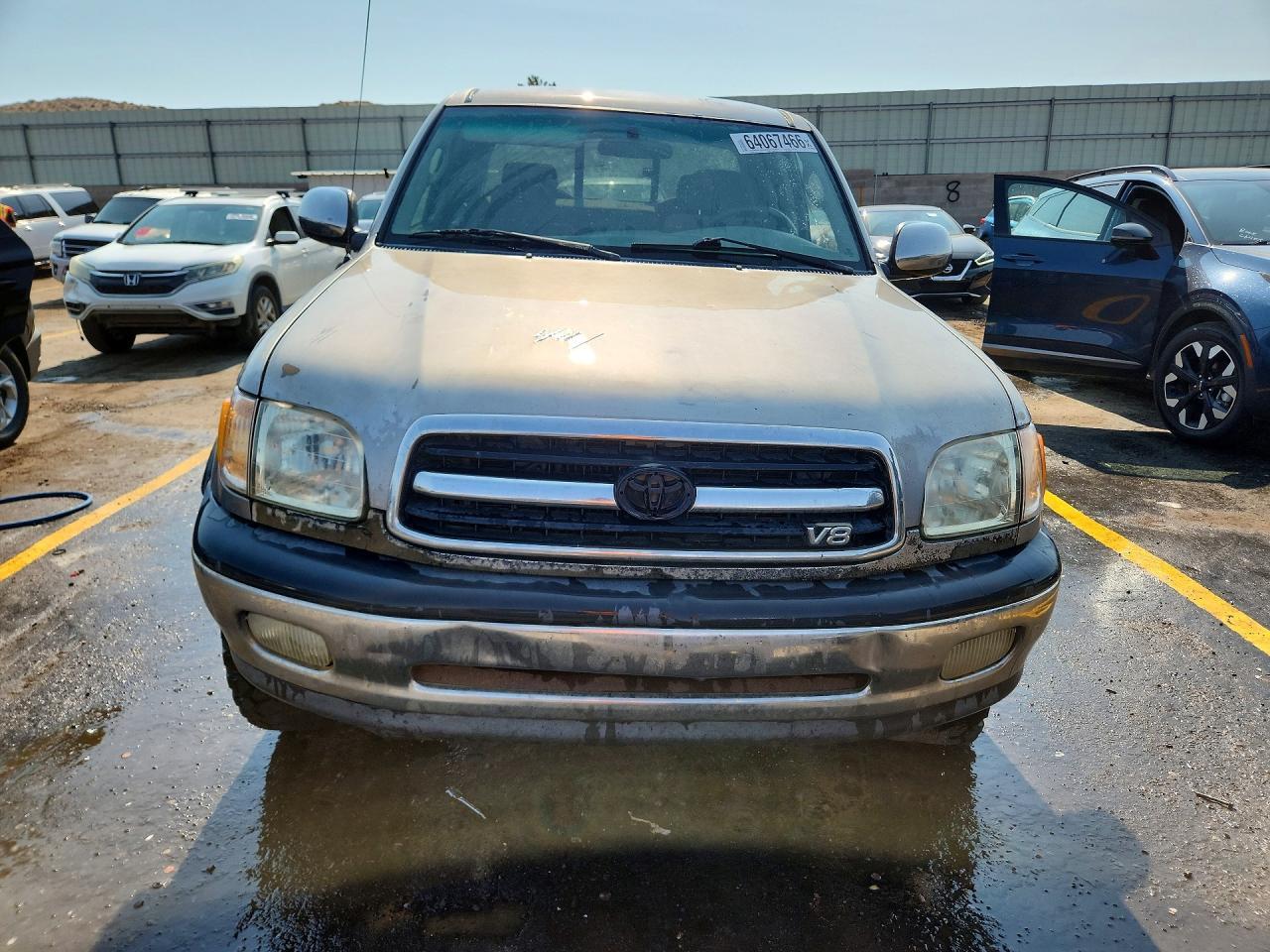 2002 Toyota Tundra Sr5 V8 - Фото 5