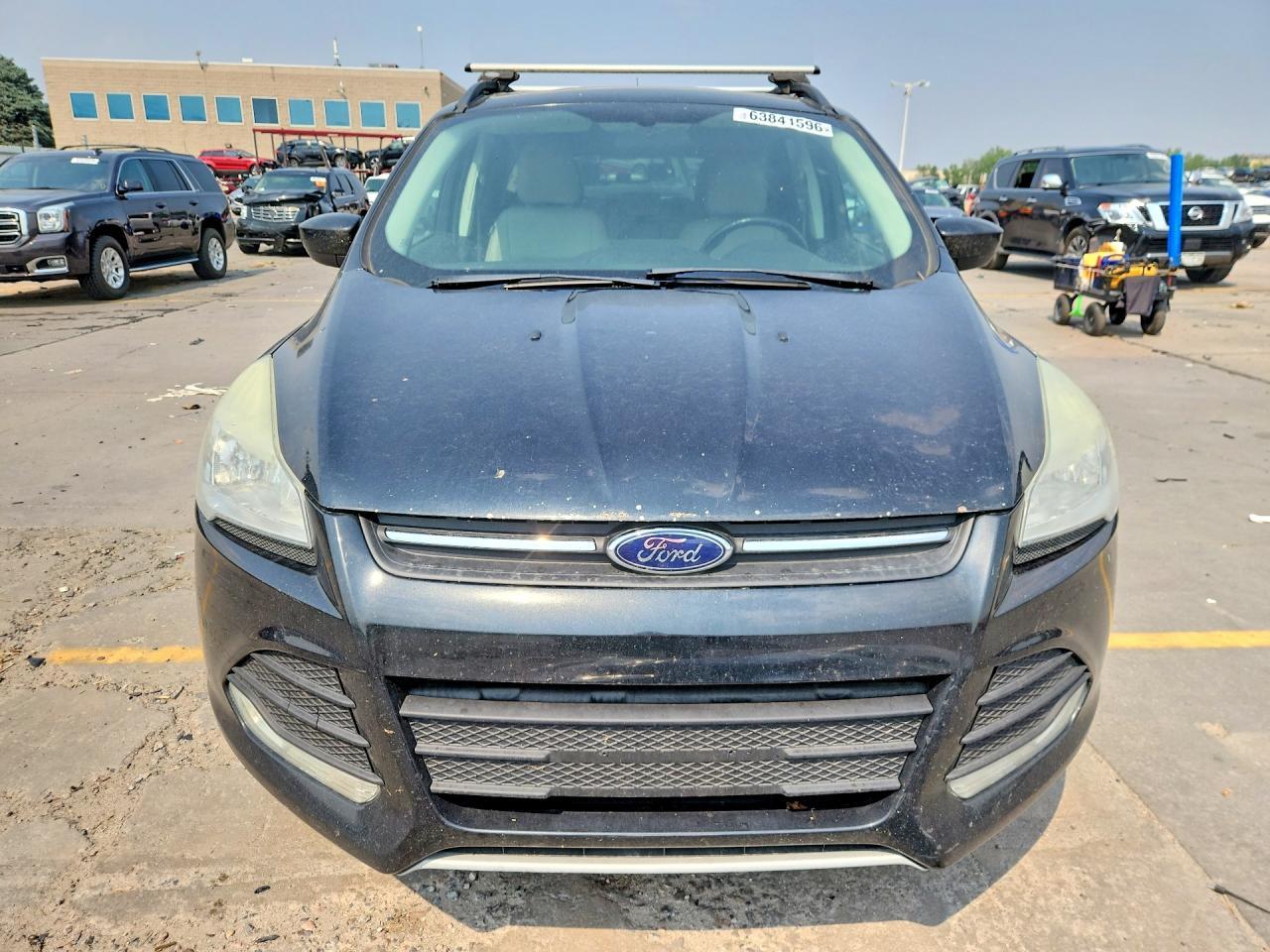 2015 Ford Escape Se - Фото 5