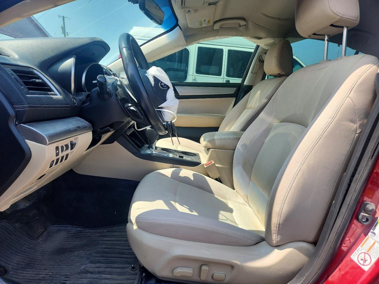 2018 Subaru Legacy 2.5I Premium - Image 7