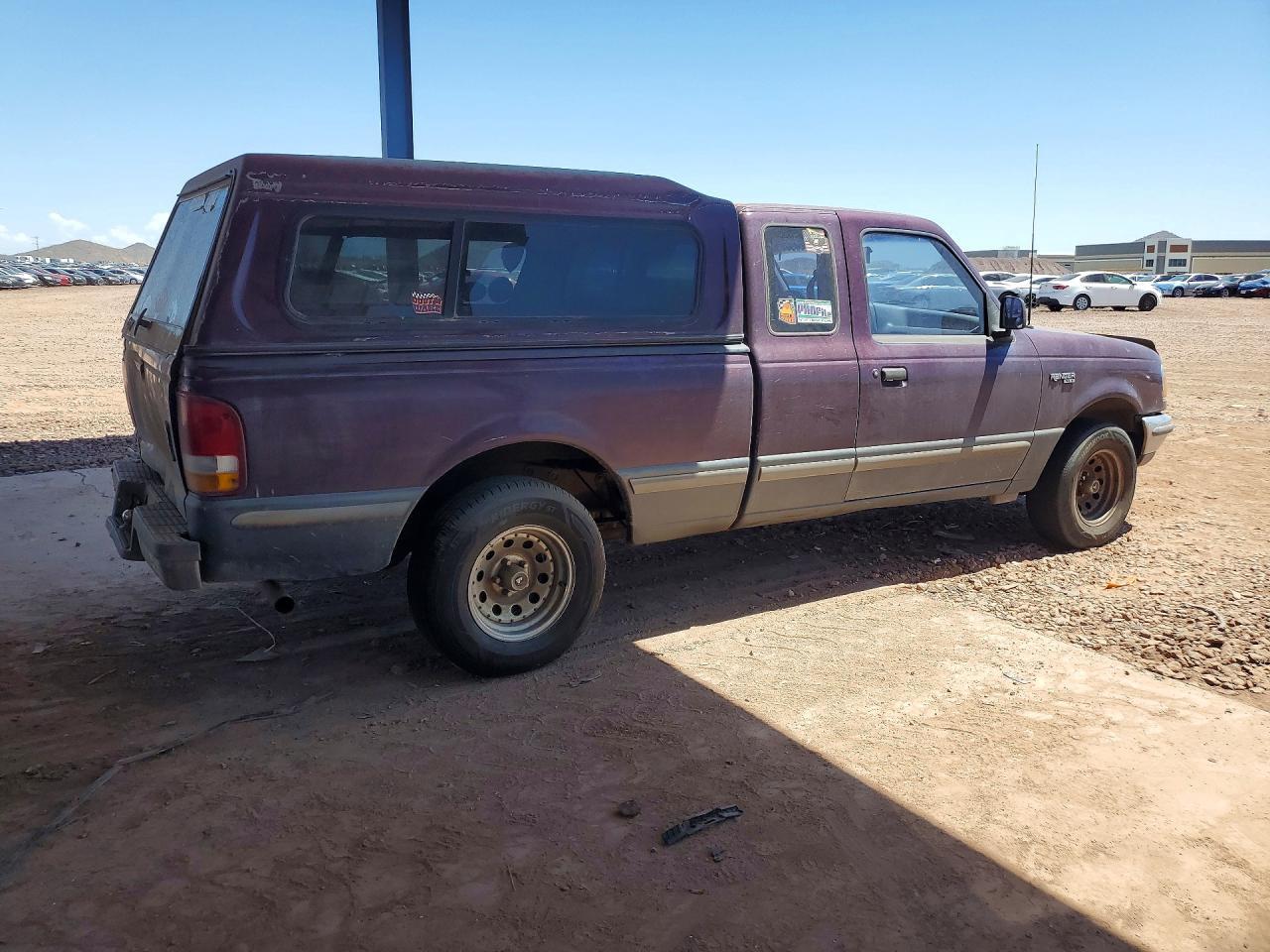 1993 Ford Ranger Super Cab - Фото 3